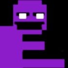 Purple Guy Game Logo