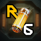 RAIDER SIX Logo