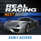 Real Racing NEXT Logo
