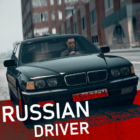 Russian Driver Logo