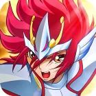 Saint Seiya: Meteor Shine Logo