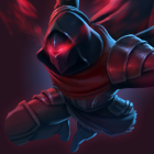 Shadow Of Death: Dark Knight Logo