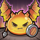 Slime Castle – Idle TD Logo