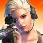Snipe Of Duty: Sexy Agent Spy Logo