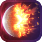 Solar Smash 2D Logo