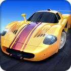 Sports Car Racing Logo