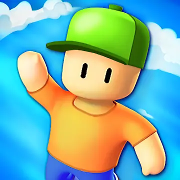 Stumble Guys Beta MOD APK Download Logo