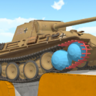 Tank Physics Mobile Vol.2 Logo