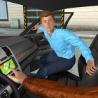 Taxi Game 2 Logo