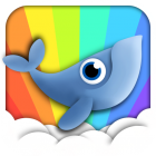 Whale Trail Classic Logo