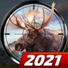 Wild Hunt: Hunting Games 3D Logo