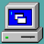 Win 98 Simulator Logo