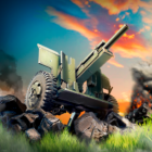 World Of Artillery: Cannon Logo