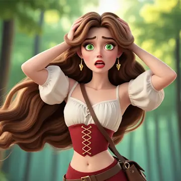 Adventure Bay MOD APK Download Logo