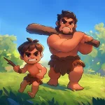 Age Of Heroes: Strategy Battle Logo