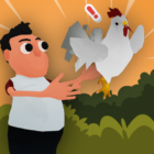 Aku Si JURAGAN AYAM Logo