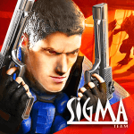 Alien Shooter 2 Logo