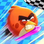 Angry Birds Racing Logo