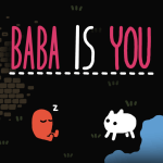 Baba Is You Logo