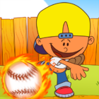 Backyard Baseball ’01 Logo