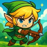 Baggy Brawlers: Hero RPG Logo