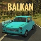 Balkan Mania Logo
