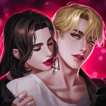 Blood Kiss Logo