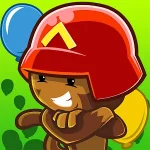 Bloons TD Battles Logo