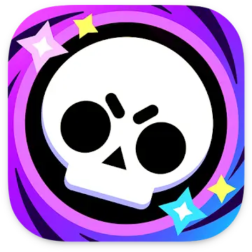 Brawl Stars MOD APK Logo
