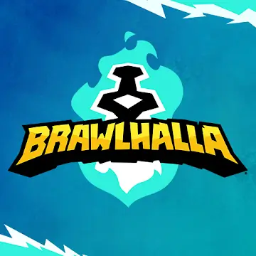 Brawlhalla MOD APK Logo