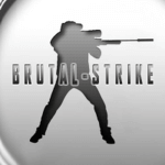 Brutal Strike Logo