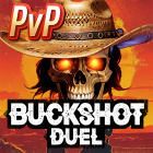 Buckshot Duel – PVP Online Logo
