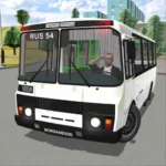 Bus Simulator 3D Big Cities Logo