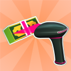 Cashier 3D Logo