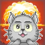 Cat Crit: Power Clash Logo