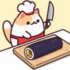 Cat Snack Bar Logo