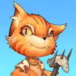 Click Chronicles Idle Hero Logo