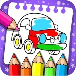 Coloring & Learn Logo