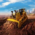 Construction Simulator 2 Logo