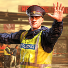Contraband Police Mobile Logo