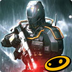 CONTRACT KILLER: SNIPER Logo