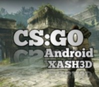 Counter Strike Go Logo