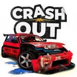 CrashOut Logo