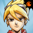 Crunchyroll: Lock’s Quest Logo
