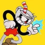 Cuphead Mobile Logo
