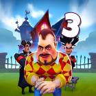 Dark Riddle 3 – Strange Hill Logo