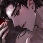 Dark Romance: Ethereal Lovers Logo