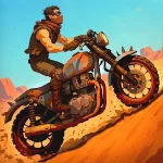 Dead Hill Racing: Zombie Climb Logo