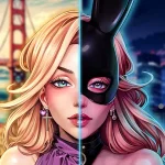 Dirty Art : Episode & Choices Logo