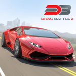 Drag Battle 2 Logo